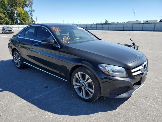 MERCEDES-BENZ C 300 4MAT 2018 wddwf4kb7jr421845