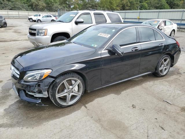 MERCEDES-BENZ C-CLASS 2016 wddwf4kb8gr129243