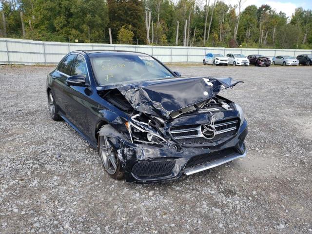 MERCEDES-BENZ C 300 4MAT 2016 wddwf4kb8gr143000