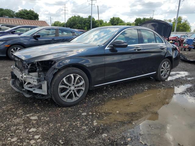 MERCEDES-BENZ C 300 4MAT 2016 wddwf4kb8gr150898