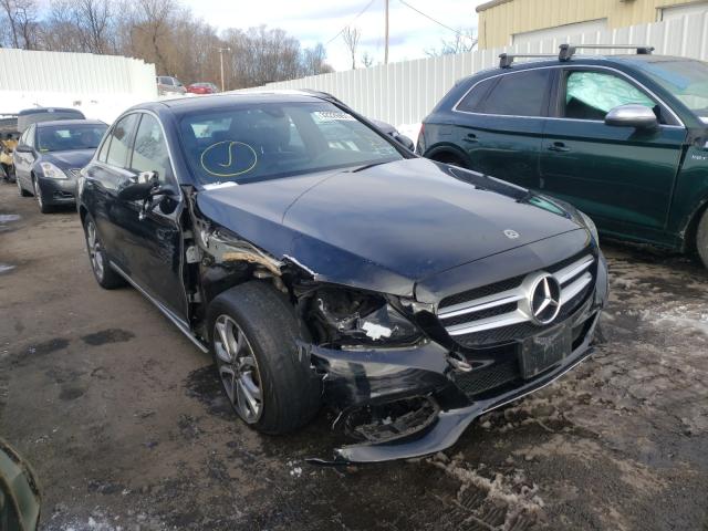 MERCEDES-BENZ C 300 4MAT 2018 wddwf4kb8jr310916