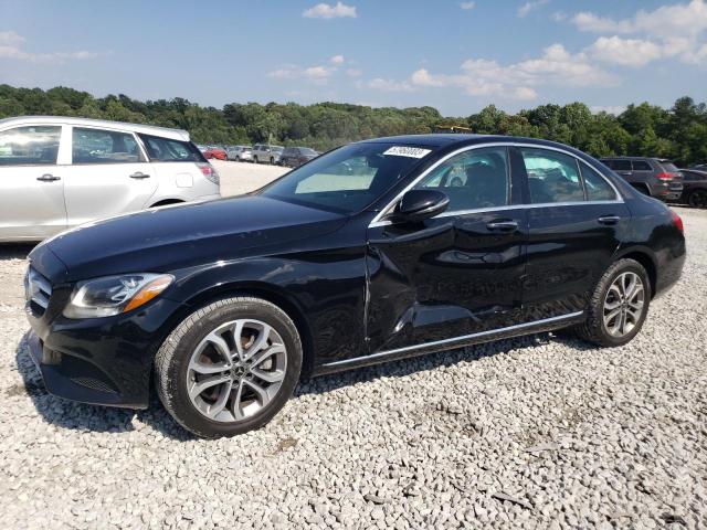 MERCEDES-BENZ C 300 4MAT 2018 wddwf4kb8jr312469