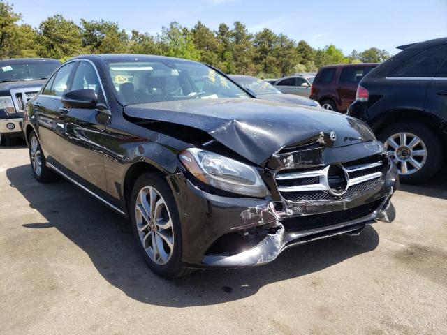 MERCEDES-BENZ C 300 4MAT 2018 wddwf4kb8jr370209