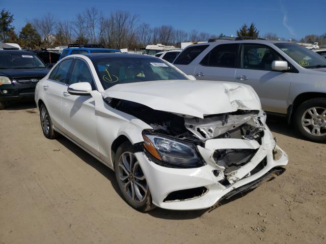 MERCEDES-BENZ C 300 4MAT 2018 wddwf4kb8jr378861