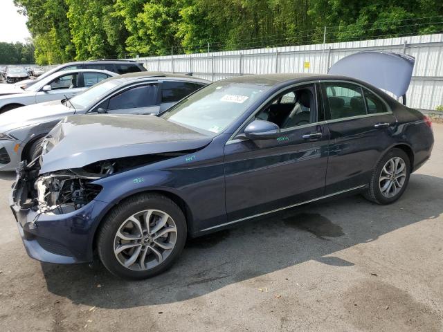 MERCEDES-BENZ C 300 4MAT 2018 wddwf4kb8jr404830