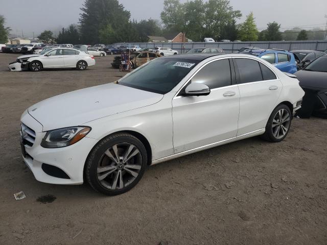 MERCEDES-BENZ C 300 4MAT 2018 wddwf4kb8jr408649