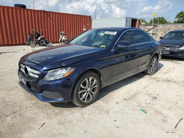 MERCEDES-BENZ NULL 2016 wddwf4kb9gr126903