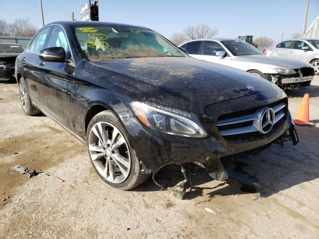 MERCEDES-BENZ C 300 4MAT 2016 wddwf4kb9gr143944