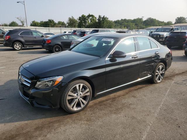 MERCEDES-BENZ C 300 4MAT 2017 wddwf4kb9hr218644