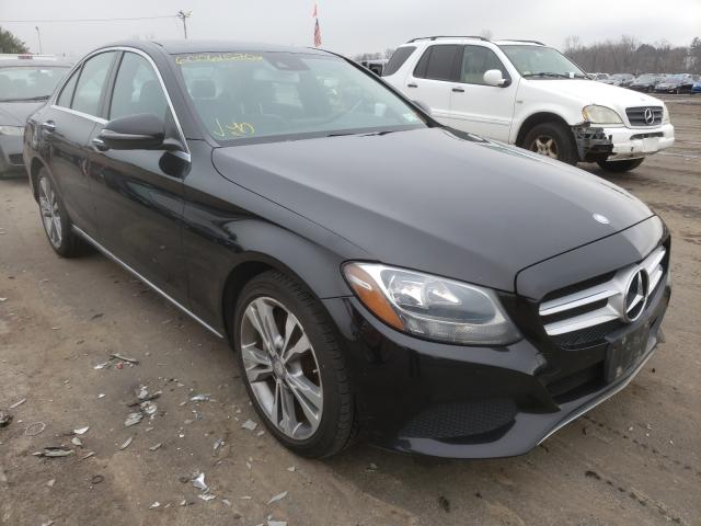 MERCEDES-BENZ C 300 4MAT 2017 wddwf4kb9hr237758