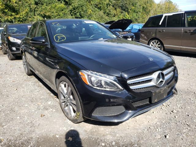 MERCEDES-BENZ C 300 4MAT 2018 wddwf4kb9jr356187