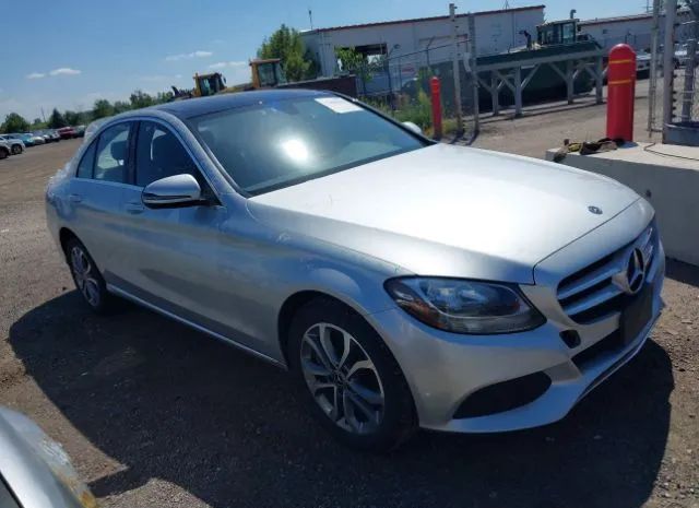 MERCEDES-BENZ NULL 2018 wddwf4kb9jr378772