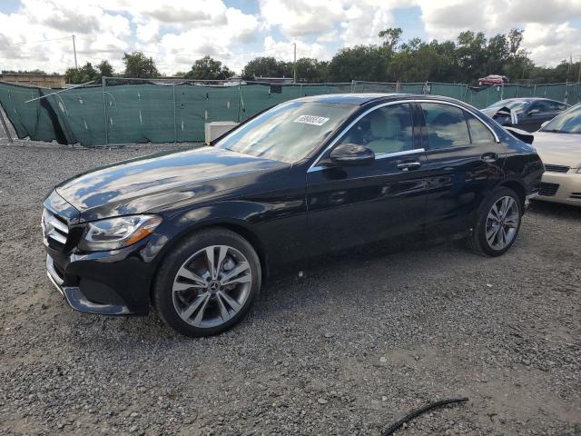 MERCEDES-BENZ C 300 4MAT 2018 wddwf4kb9jr407185