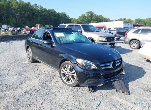 MERCEDES-BENZ NULL 2018 wddwf4kbxjr390199