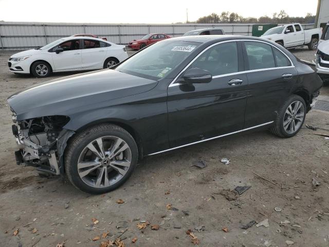 MERCEDES-BENZ C 300 4MAT 2018 wddwf4kbxjr396732