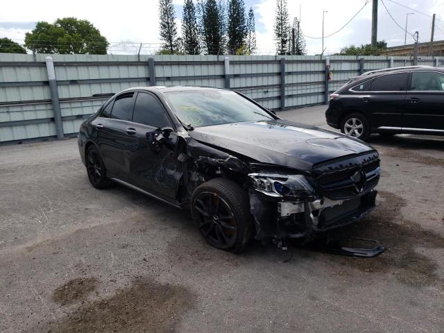 MERCEDES-BENZ C 43 AMG 2020 wddwf6eb0lr549547