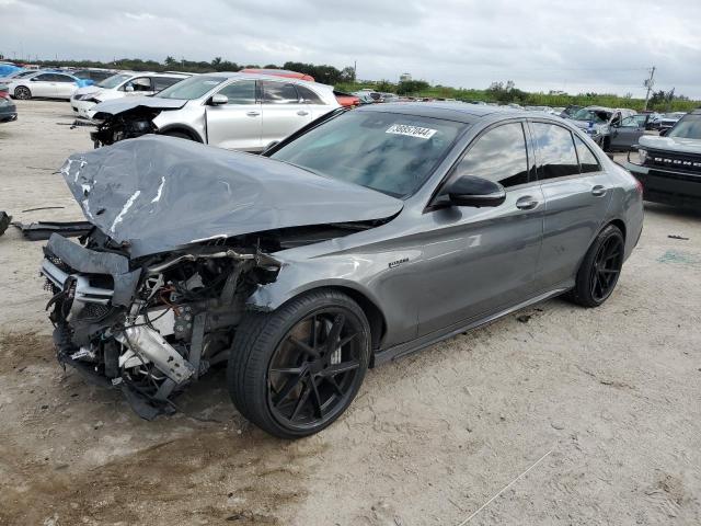 MERCEDES-BENZ C-CLASS 2020 wddwf6eb8lr557623