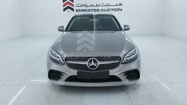 MERCEDES-BENZ C200 2019 wddwf8ab3kr427023