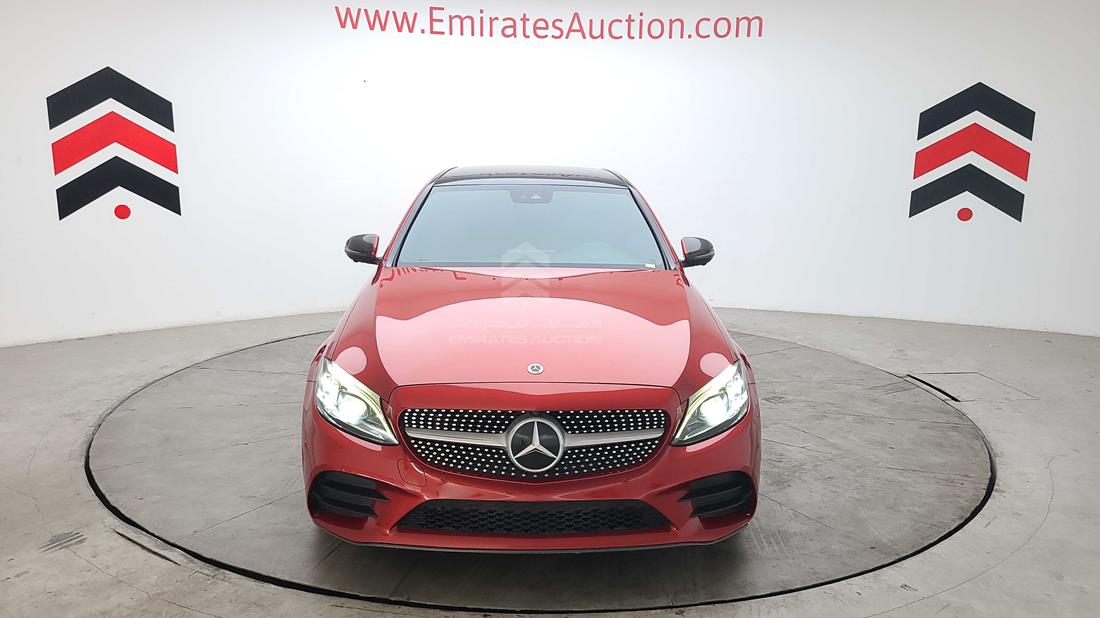 MERCEDES C200 2019 wddwf8ab7kr425680