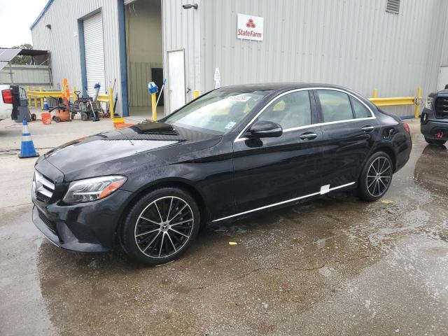 MERCEDES-BENZ C-CLASS 2020 wddwf8db0lr527139