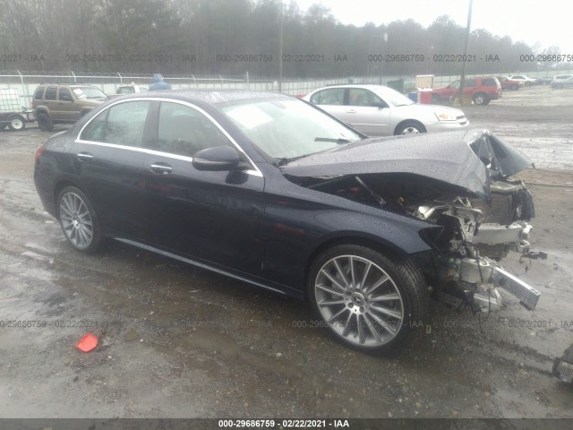 MERCEDES-BENZ C-CLASS 2019 wddwf8db1kr483411