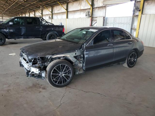 MERCEDES-BENZ C 300 2019 wddwf8db1kr518836