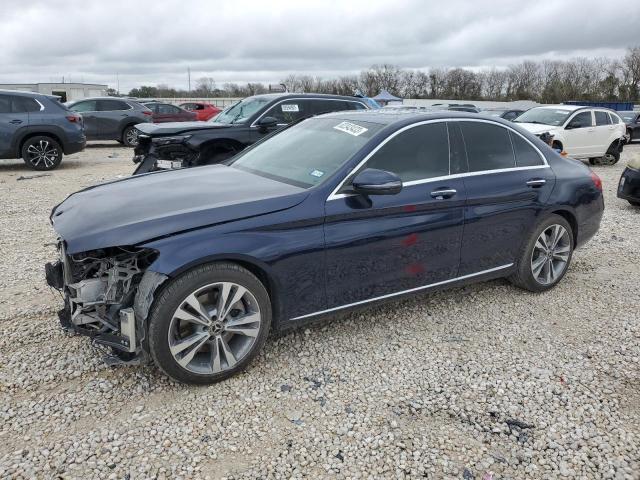 MERCEDES-BENZ C-CLASS 2019 wddwf8db2kr481442