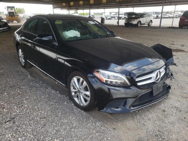 MERCEDES-BENZ C 300 2019 wddwf8db2kr482767