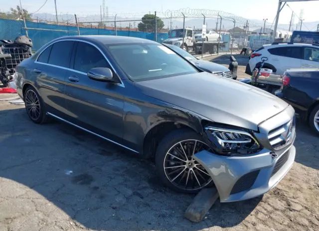 MERCEDES-BENZ NULL 2020 wddwf8db2lr540376