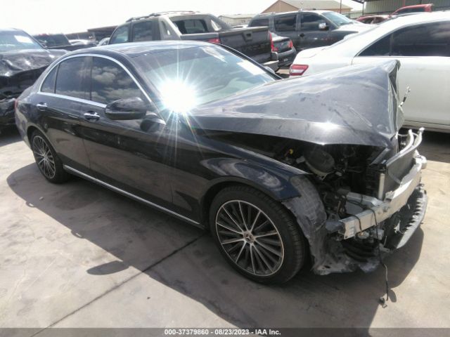 MERCEDES-BENZ C-CLASS 2020 wddwf8db3lr526924