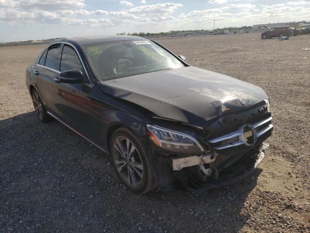 MERCEDES-BENZ C 300 2020 wddwf8db3lr527958