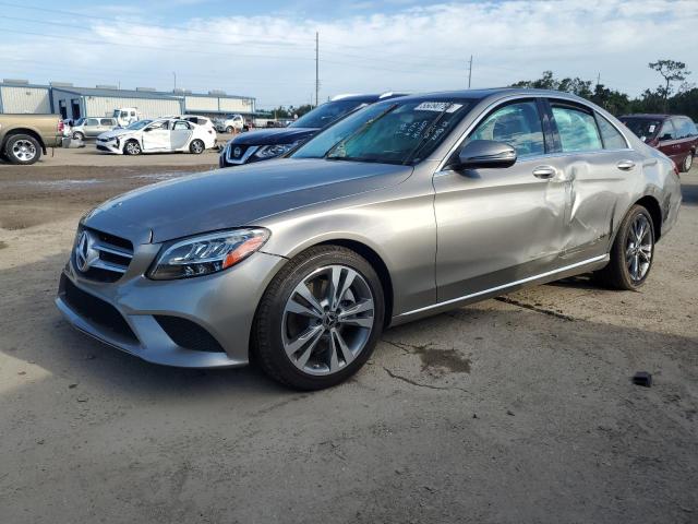 MERCEDES-BENZ C 300 2019 wddwf8db4kr484343