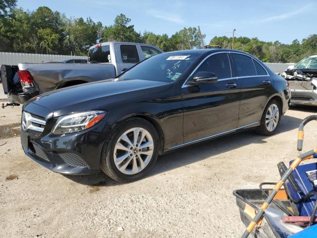 MERCEDES-BENZ C 300 2019 wddwf8db4kr512996