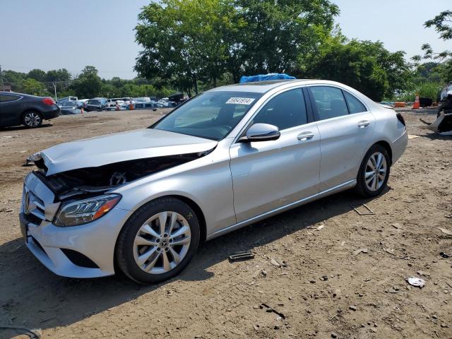 MERCEDES-BENZ C-CLASS 2019 wddwf8db4kr516328