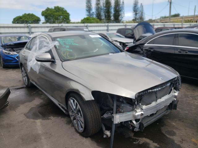 MERCEDES-BENZ C 300 4MAT 2020 wddwf8db5lr531400