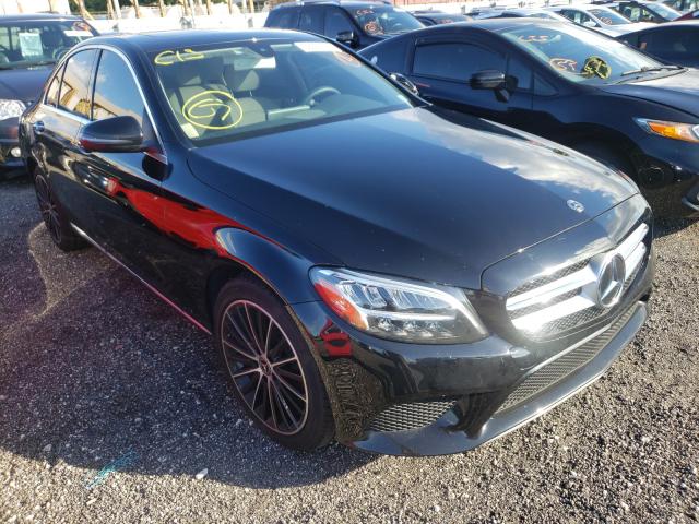 MERCEDES-BENZ C 300 2020 wddwf8db5lr545653