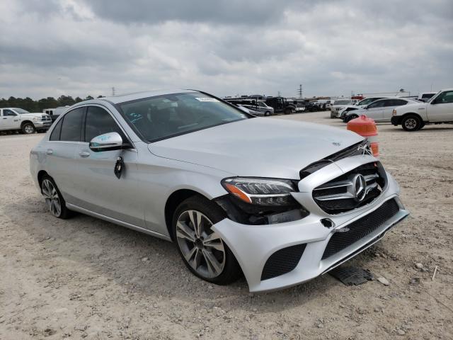 MERCEDES-BENZ C 300 2020 wddwf8db6lr526464