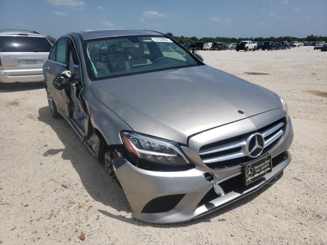 MERCEDES-BENZ C 300 2020 wddwf8db6lr526853