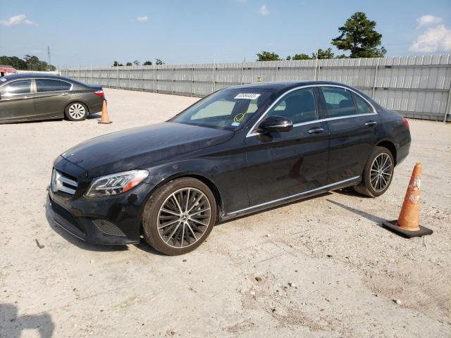 MERCEDES-BENZ C 300 2020 wddwf8db6lr547296