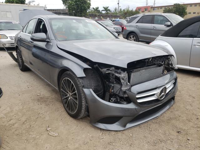 MERCEDES-BENZ C 300 2020 wddwf8db7lr531088