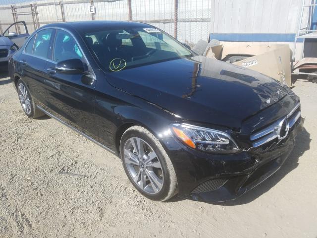 MERCEDES-BENZ C 300 2020 wddwf8db7lr542625