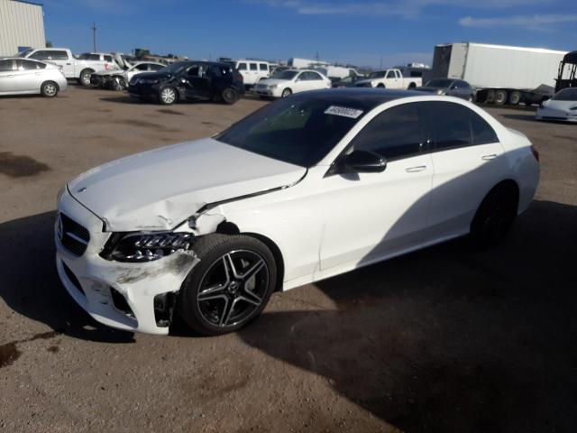 MERCEDES-BENZ C 300 2020 wddwf8db7lr555102