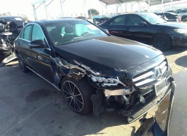 MERCEDES-BENZ C-CLASS 2019 wddwf8db8kr515707