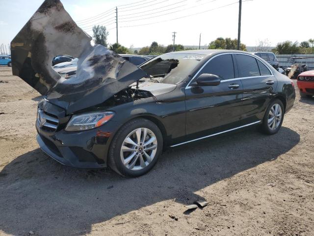 MERCEDES-BENZ C-CLASS 2019 wddwf8dbxkr514381