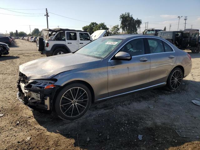 MERCEDES-BENZ C 300 2020 wddwf8dbxlr539699