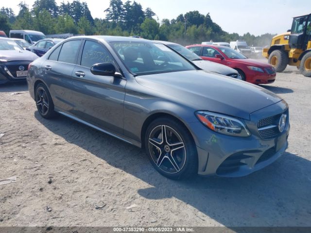 MERCEDES-BENZ NULL 2019 wddwf8eb0kr516994