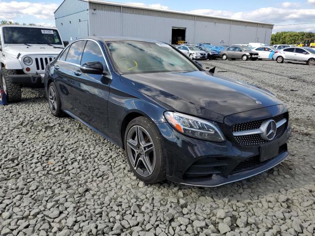 MERCEDES-BENZ C 300 4MAT 2020 wddwf8eb0lr527513