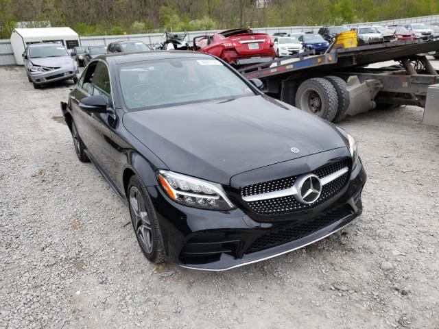 MERCEDES-BENZ C300 2020 wddwf8eb0lr536423