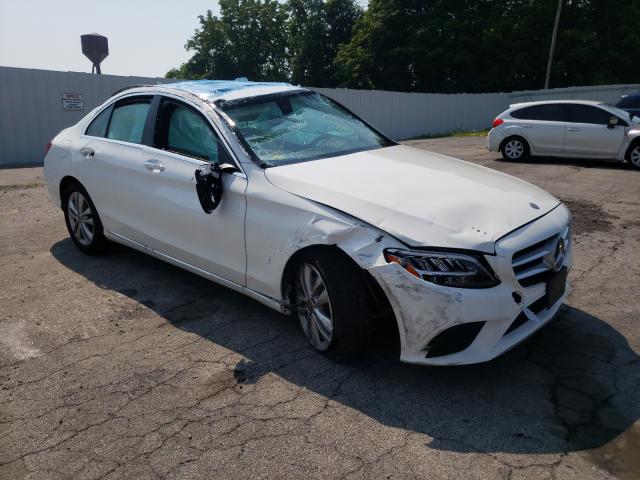 MERCEDES-BENZ C 300 4MAT 2019 wddwf8eb1kr481995