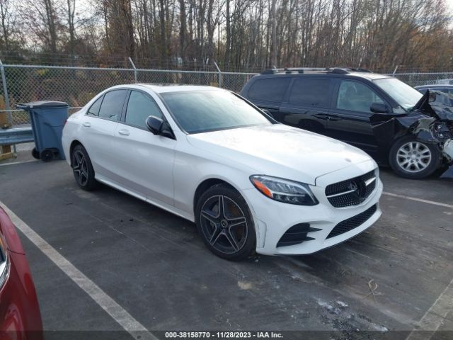 MERCEDES-BENZ NULL 2019 wddwf8eb1kr515434